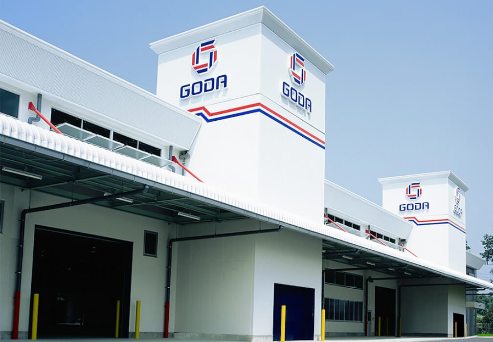 全国に広がるネットワーク