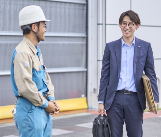 全国に広がるネットワーク