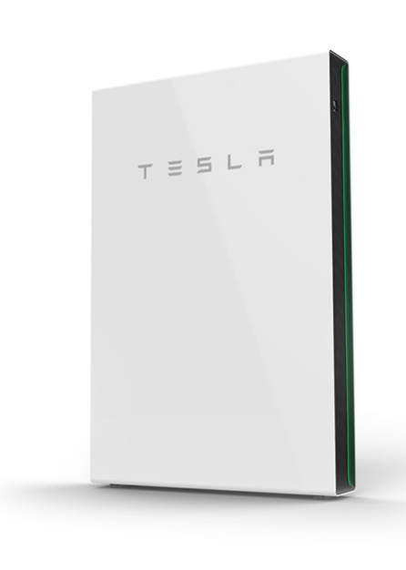 テスラ家庭用蓄電池Powerwall