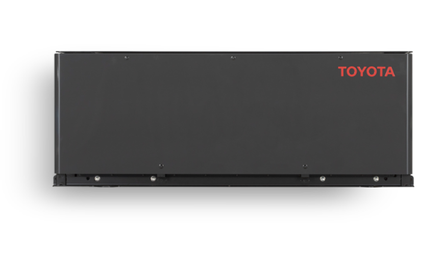 トヨタ自動車　おうち給電システム