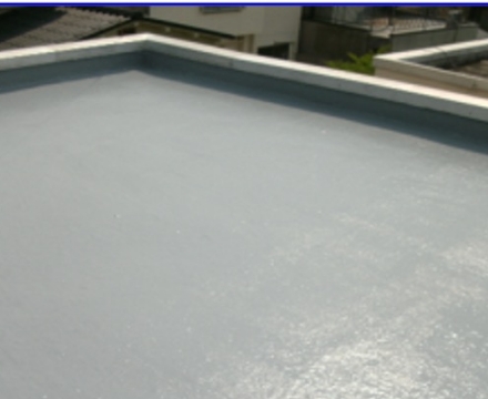 ベランダ防水工事
