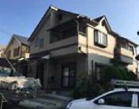 塗装工事（新築、既築）