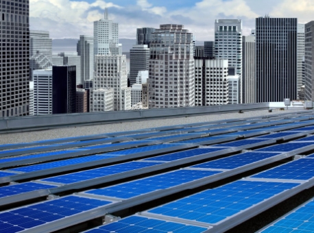 遮熱・断熱効果による室内温度の安定化